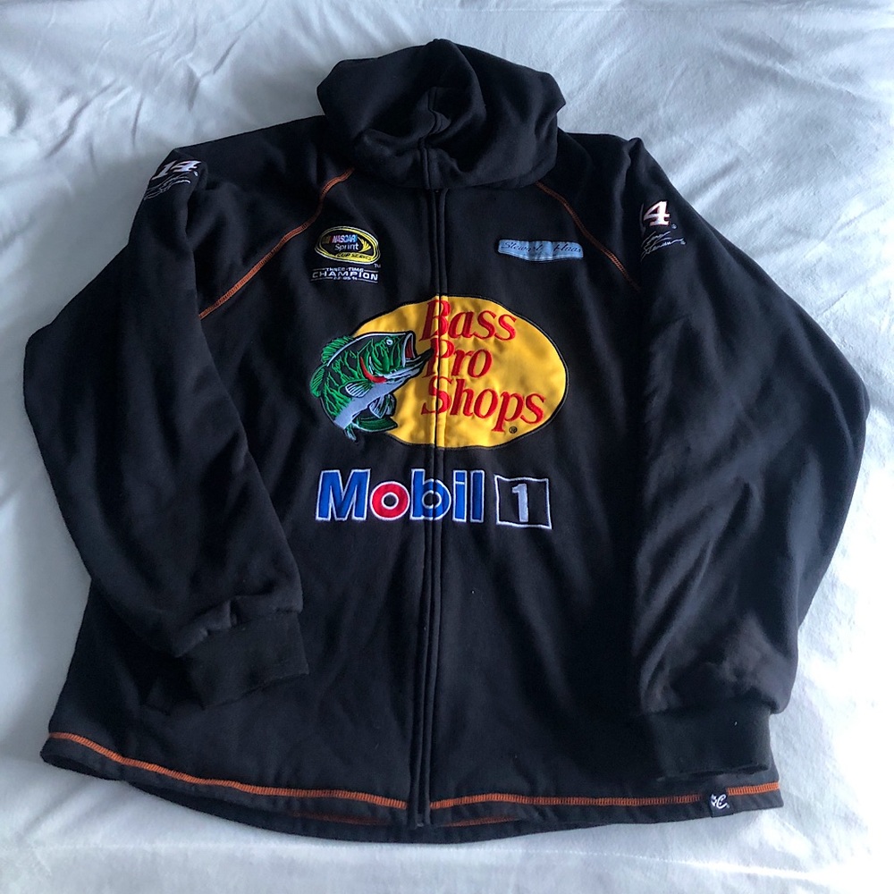 NASCAR Jacket